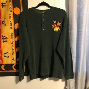 Winnie the Pooh Thermal Long Sleeve